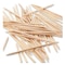 Amercareroyal Round Wood Toothpicks, 2 1/2", Natural, PK96000 RPP R820 - alternate 4